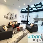Urbanflat 08 - Design Flat In Republique - 2 Bedrooms