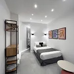 Urbanflat 08 - Design Flat In Republique - 2 Bedrooms