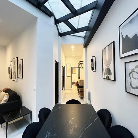 Urbanflat 08 - Design Flat In Republique - 2 Bedrooms Appartamento