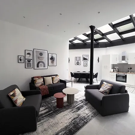 Urbanflat 08 - Design Flat In Republique - 2 Bedrooms * Parigi