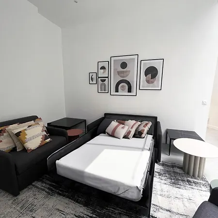 Appartamento Urbanflat 08 - Design Flat In Republique - 2 Bedrooms *