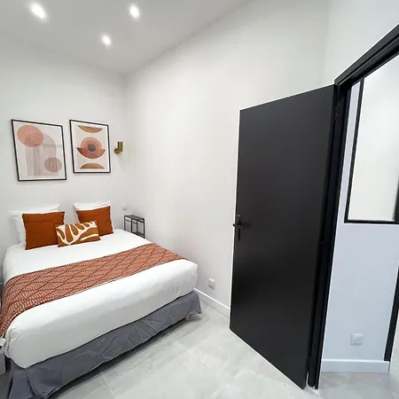 Urbanflat 08 - Design Flat In Republique - 2 Bedrooms Appartamento *