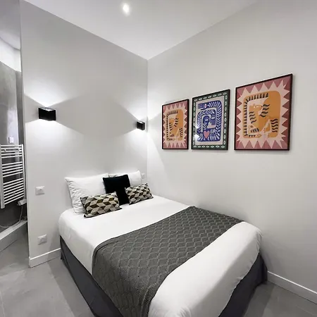 Urbanflat 08 - Design Flat In Republique - 2 Bedrooms Appartamento Parigi