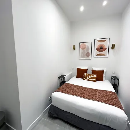 Urbanflat 08 - Design Flat In Republique - 2 Bedrooms * Parigi