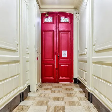 Appartamento Urbanflat 08 - Design Flat In Republique - 2 Bedrooms Parigi