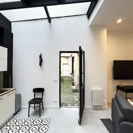 Appartamento Urbanflat 08 - Design Flat In Republique - 2 Bedrooms *