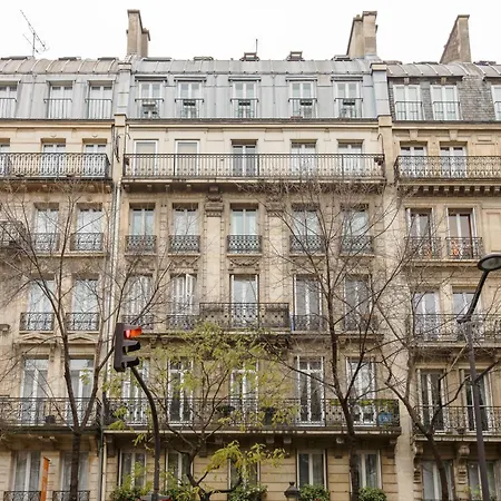 Urbanflat 08 - Design Flat In Republique - 2 Bedrooms Appartamento Parigi
