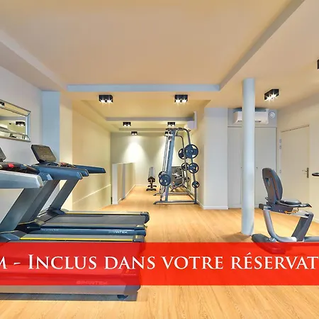 Appartamento Urbanflat 08 - Design Flat In Republique - 2 Bedrooms *